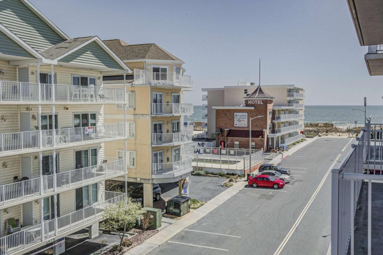 Whispering Sands 301 Ocean Stadt Exterior foto
