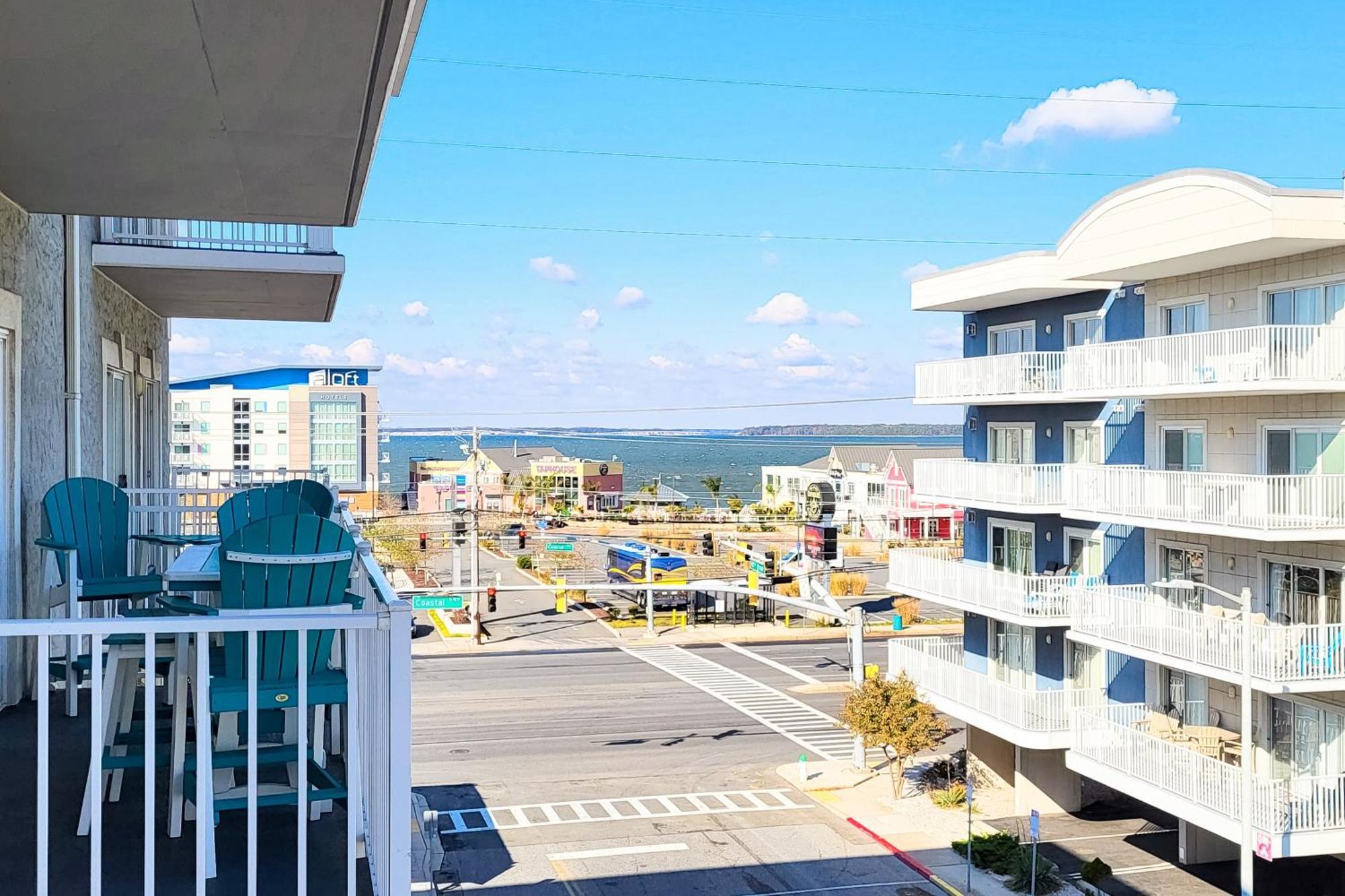 Whispering Sands 301 Ocean Stadt Exterior foto