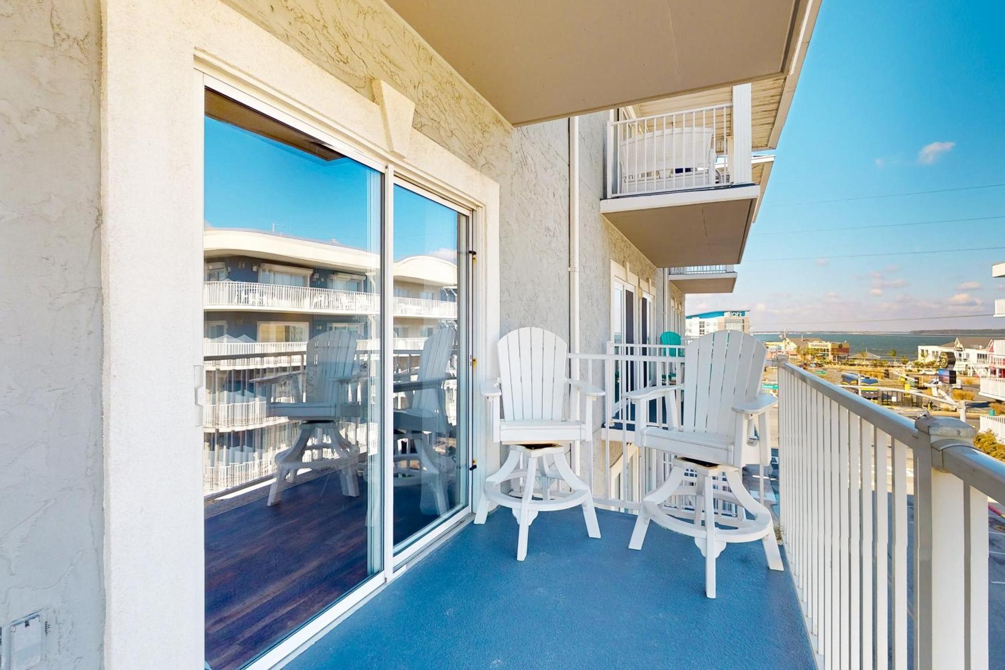 Whispering Sands 301 Ocean Stadt Exterior foto