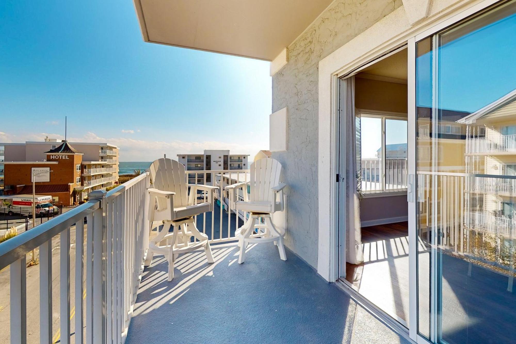 Whispering Sands 301 Ocean Stadt Exterior foto